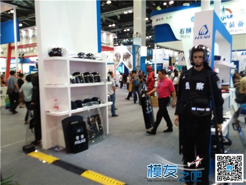 【狼眼看展会】第七届北京国际警用装备博览会游记一 北京的展览 作者:飞天狼 5550 