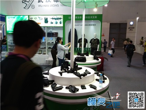 【狼眼看展会】第七届北京国际警用装备博览会游记一 北京的展览 作者:飞天狼 4048 