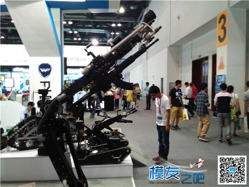 【狼眼看展会】第七届北京国际警用装备博览会游记一 北京的展览 作者:飞天狼 3950 