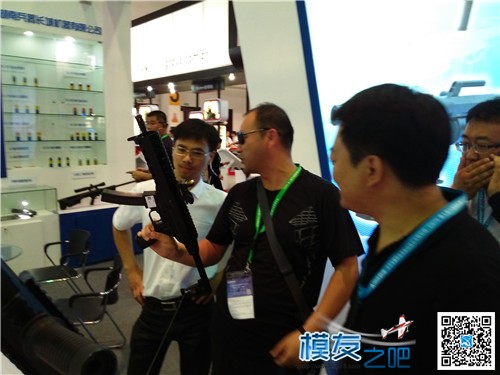 认识主人的智能枪！也是模友之吧的会员的作品你们信不... 模友之吧,认识,主人 作者:飞天狼 3384 