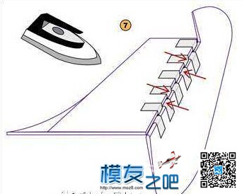 教大家制作方向舵铰链 方向舵的使用,方向舵的功能,blum铰链 作者:美妙旋律 2162 