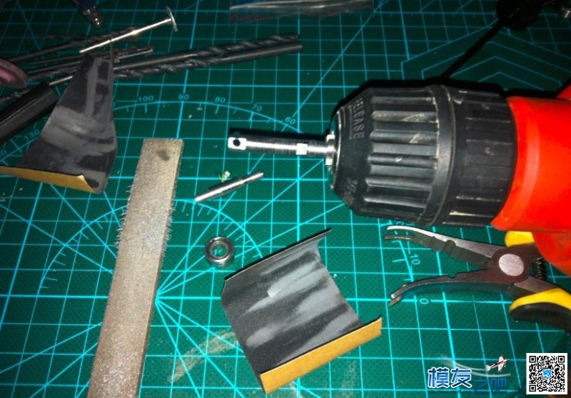 Slash死老鼠2Wd后直桥仿真短卡改件 G10 苦等一年放弃的梦想... UDR后直桥短卡 作者:Shaktani 9676 