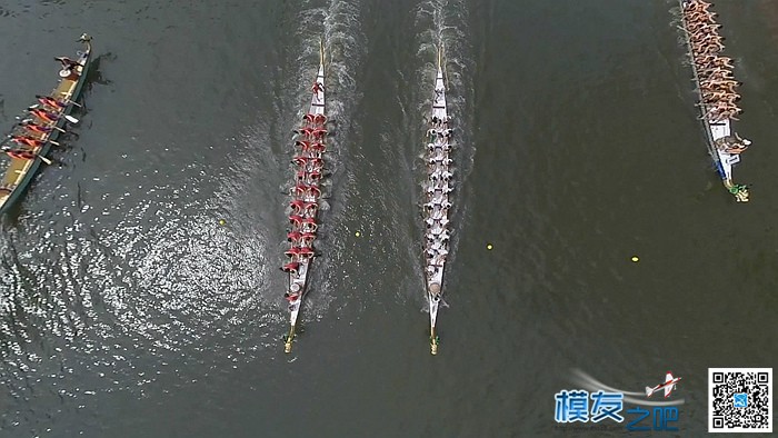 龙舟献瑞 端午祛邪—航拍上海普陀苏州河龙舟赛 航拍,上海普陀,五月初五,农历五月,端午节 作者:_鹰熊_ 7758 