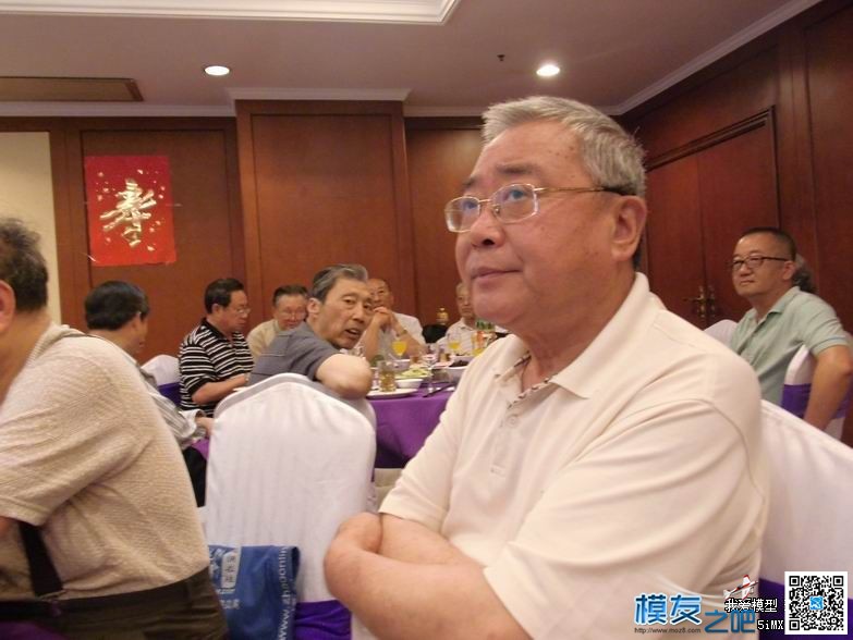 上海模型飞行活动10位老前辈            翻墙 模型 作者:情为何物 8497 