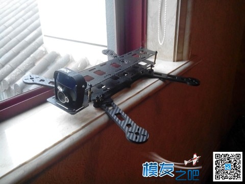 ads400 仿制第一台 组装中 ，环形机架要退役啦 机架,2019款奔驰s400,s400l奔驰,迈巴赫s450 作者:GE-FPV 6615 