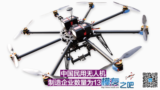 天上飞来的商机 中国无人机,中央电视台,林志颖,Weekly,国家地理 作者:admin 9851 