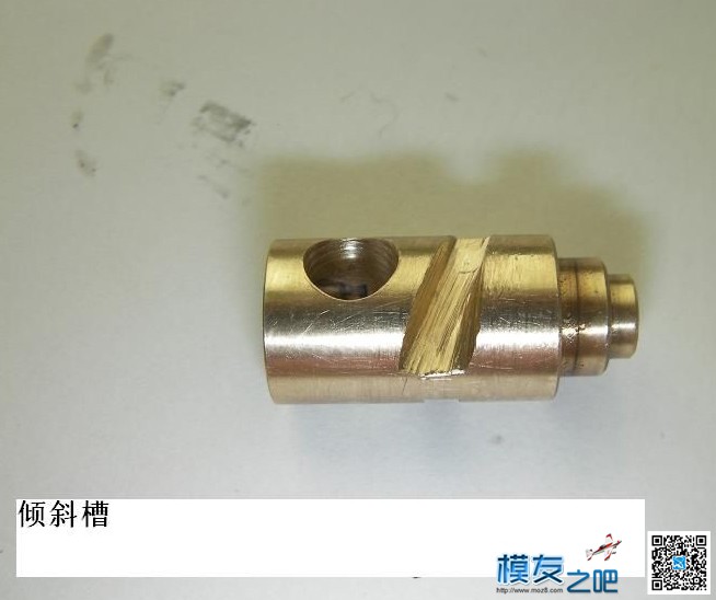 廉价模型发动机单针化油器改造，有图片，有视频 模型,发动机 作者:zhen_sr 1929 