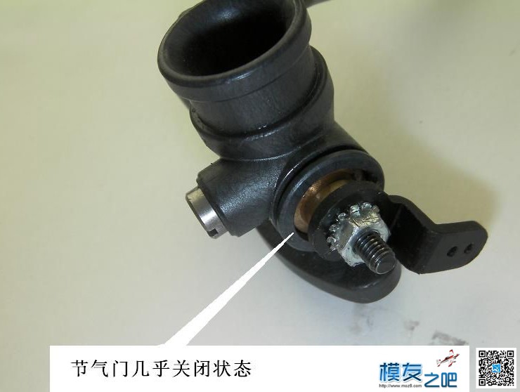 廉价模型发动机单针化油器改造，有图片，有视频 模型,发动机 作者:zhen_sr 7616 