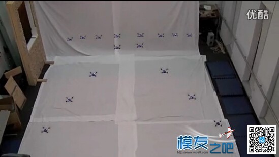 计算机控制一群微型四轴（技术资料转帖） 四轴 作者:treehello 9599 