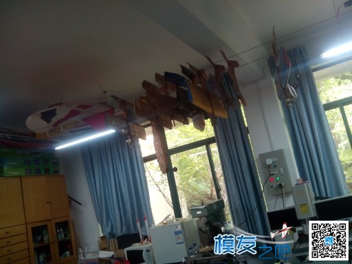活动室随拍 四轴,客户端,流口水,安卓客,哪吒 作者:无敌小菜鸟 8125 
