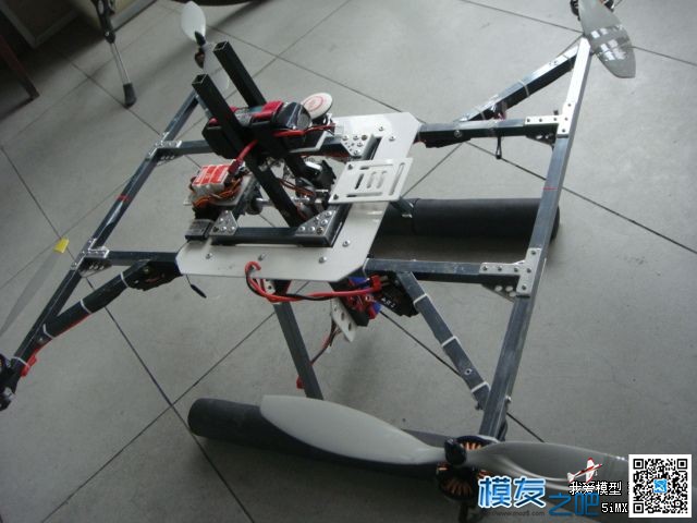 转（小斯云台H机架四轴制作 ） 云台,四轴,机架 作者:爱笑的眼睛 8016 