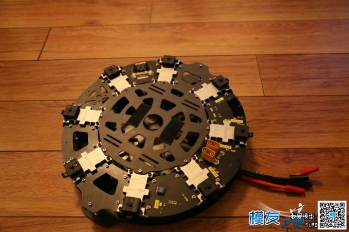 大师 HTEC 快拆大八旋翼全新设计 用户反馈 编辑大师,用户反馈,大师,旋翼,全新 作者:飞天狼 722 