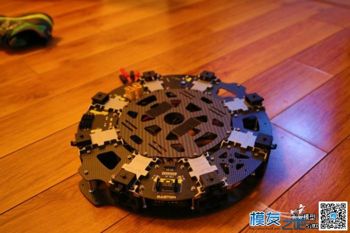 大师 HTEC 快拆大八旋翼全新设计 用户反馈 编辑大师,用户反馈,大师,旋翼,全新 作者:飞天狼 6769 