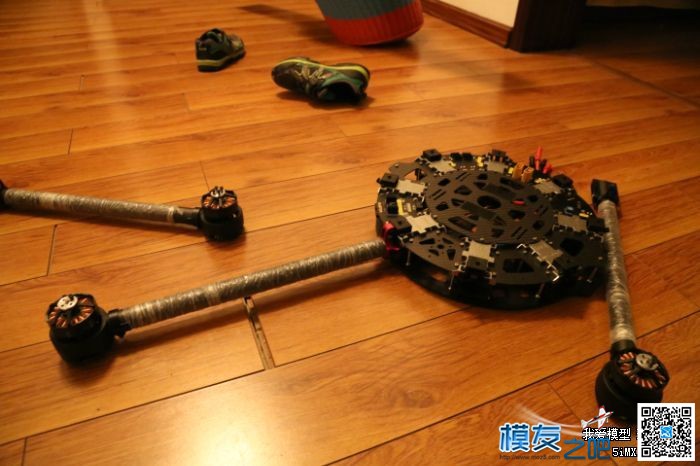 大师 HTEC 快拆大八旋翼全新设计 用户反馈 编辑大师,用户反馈,大师,旋翼,全新 作者:飞天狼 5278 