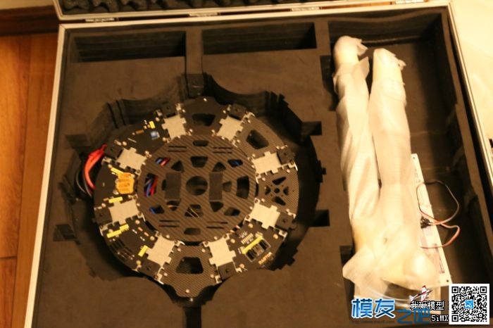 大师 HTEC 快拆大八旋翼全新设计 用户反馈 编辑大师,用户反馈,大师,旋翼,全新 作者:飞天狼 8282 