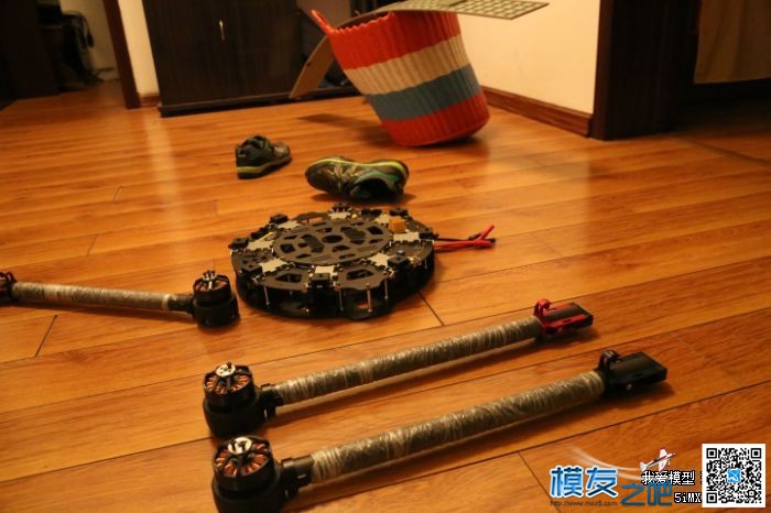 大师 HTEC 快拆大八旋翼全新设计 用户反馈 编辑大师,用户反馈,大师,旋翼,全新 作者:飞天狼 7675 