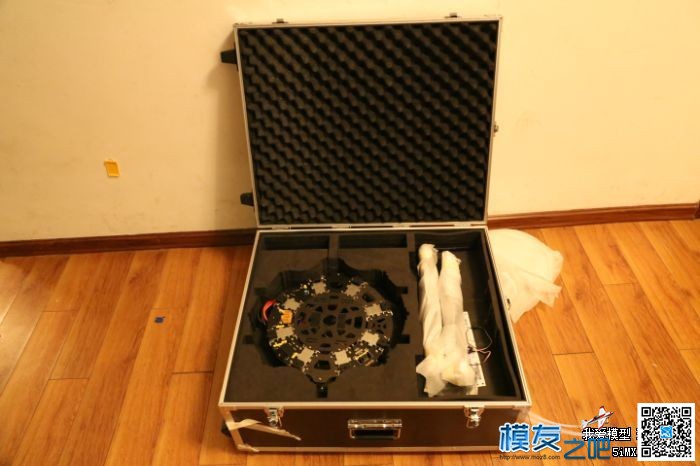 大师 HTEC 快拆大八旋翼全新设计 用户反馈 编辑大师,用户反馈,大师,旋翼,全新 作者:飞天狼 1658 
