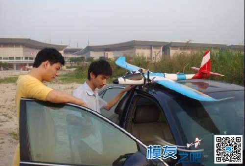 果子牌OSD和改装滑翔机试飞 滑翔机,OSD 作者:永不炸机 4332 