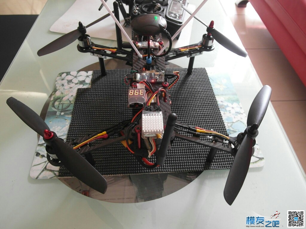 许久未发帖，来一套新版ads400fpv装机图 2019款奔驰s400,fpv怎么使用,s400l奔驰,迈巴赫s450,fpv固定翼 作者:GE-FPV 6976 