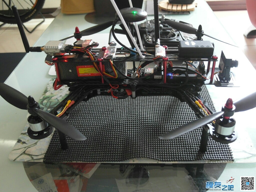 许久未发帖，来一套新版ads400fpv装机图 2019款奔驰s400,fpv怎么使用,s400l奔驰,迈巴赫s450,fpv固定翼 作者:GE-FPV 3781 