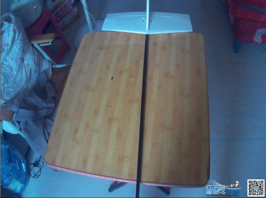 [参赛]FPV制作过程多图 已经全部更新完 固定翼,电池,天线,舵机,电机 作者:An追求 6528 