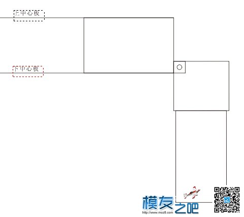 关于伞形折叠结构的两种主要方式的分析 电机,大疆,多轴 作者:cmhoo 9925 