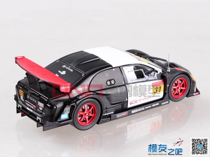代加工AA新品 碳纤维街道赛车模型 还没上市的喔！ 车模,仿真,模型 作者:2194480746 8299 