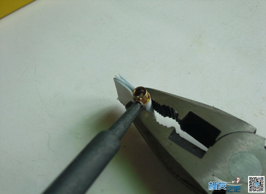 【moz8飞控】四轴飞行器的制作与试飞 飞控,电调,电机,四轴,机架 作者:火影 7727 