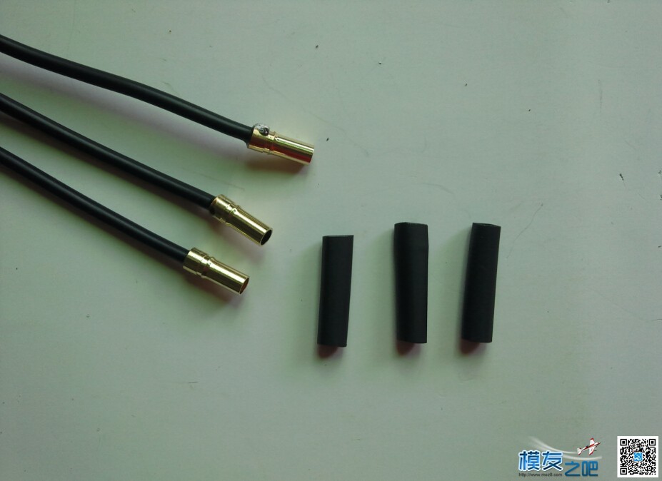 【moz8飞控】四轴飞行器的制作与试飞 飞控,电调,电机,四轴,机架 作者:火影 4810 