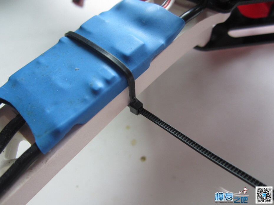 【moz8飞控】四轴飞行器的制作与试飞 飞控,电调,电机,四轴,机架 作者:火影 3547 