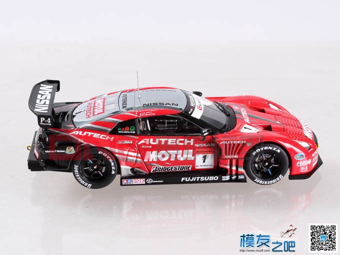 勒芒( Le Mans) 24小时耐久赛 奥迪LMP1+原厂尼桑NISSAN烈焰赛车 车模,仿真,模型 作者:2194480746 2758 