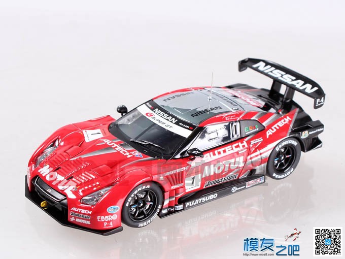勒芒( Le Mans) 24小时耐久赛 奥迪LMP1+原厂尼桑NISSAN烈焰赛车 车模,仿真,模型 作者:2194480746 4920 