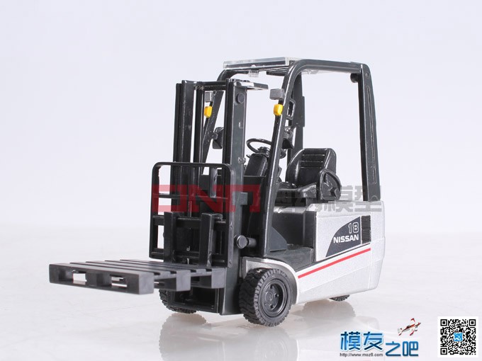 市场稀有品 1:18锌合金叉车模型 自动升降货架 车模,仿真,模型 作者:2194480746 8042 