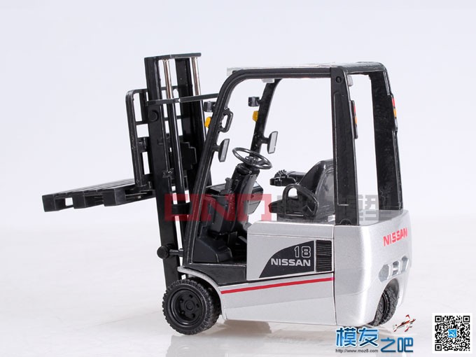 市场稀有品 1:18锌合金叉车模型 自动升降货架 车模,仿真,模型 作者:2194480746 8446 