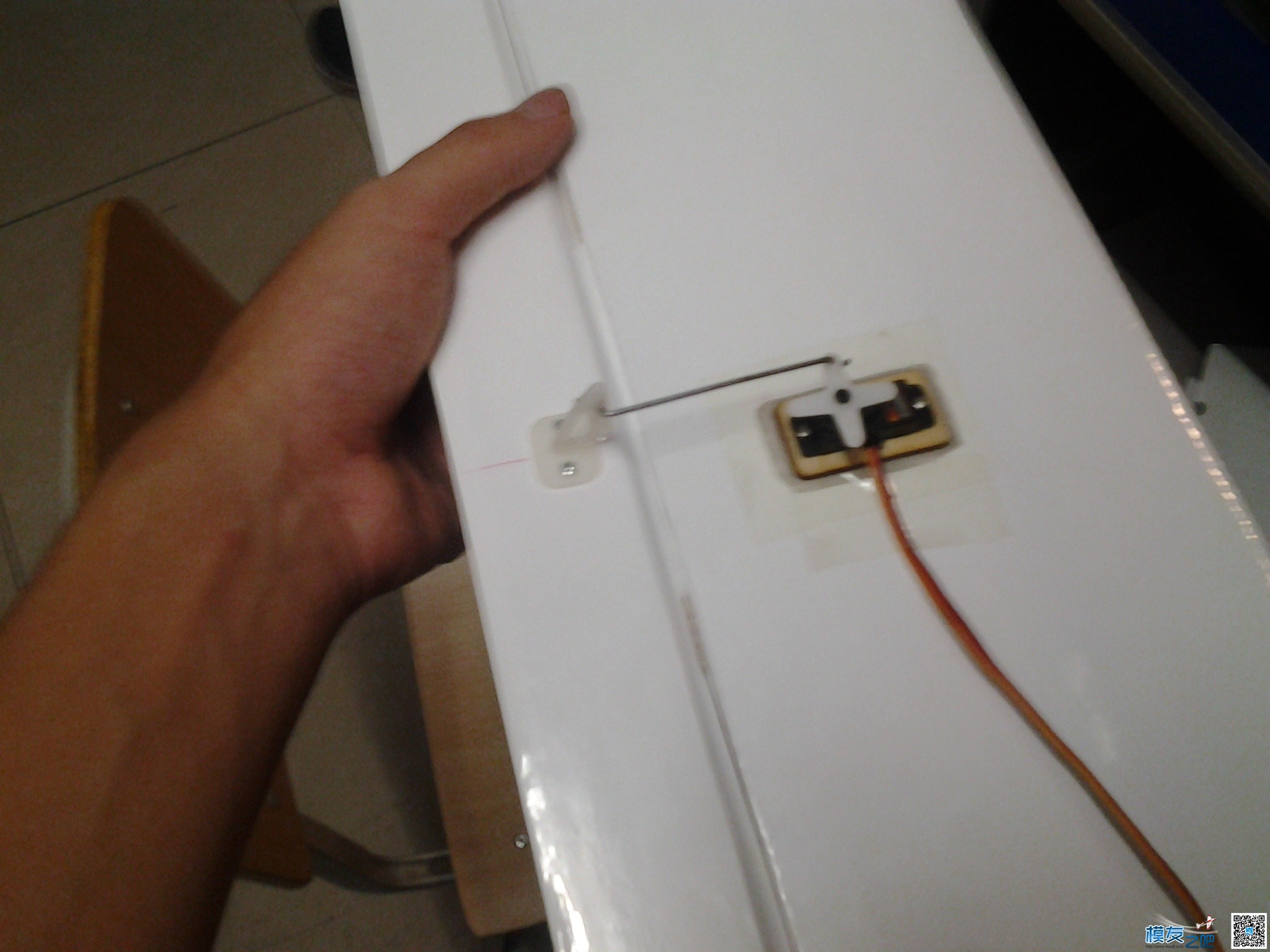 【参赛报名】自主设计制作便携式航拍机  作者:ZTZ_99 3667 