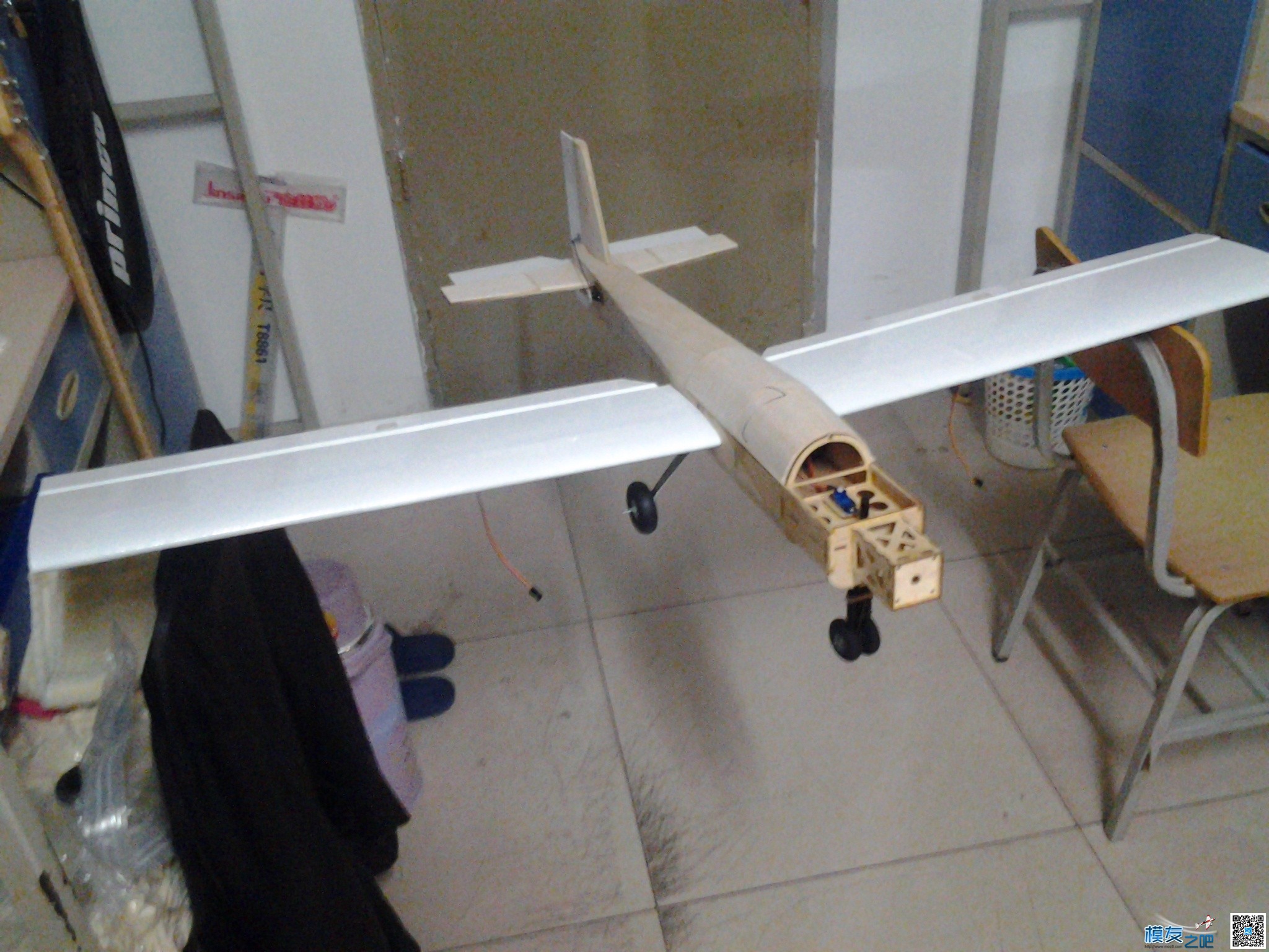 【参赛报名】自主设计制作便携式航拍机  作者:ZTZ_99 646 