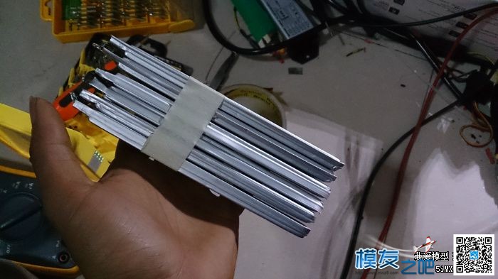 《转》锂电池组装全过程 电池 作者:鸣人 9377 
