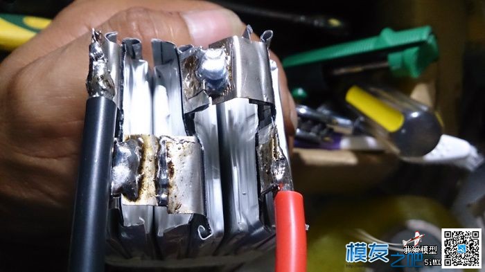 《转》锂电池组装全过程 电池 作者:鸣人 8537 