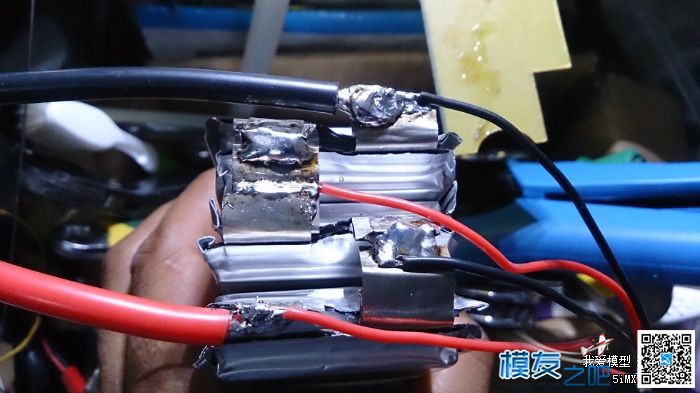 《转》锂电池组装全过程 电池 作者:鸣人 4953 