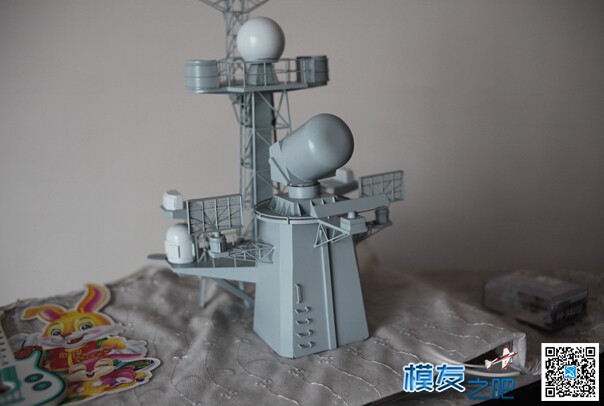 河南郑州模友【偶尔飞一次】制作的毒蜘蛛3型导弹艇制作... 河南郑州,漂洋过海,知心朋友,俄罗斯,的同意 作者:漂洋过海 4771 