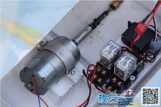 河南郑州模友【偶尔飞一次】制作的毒蜘蛛3型导弹艇制作... 河南郑州,漂洋过海,知心朋友,俄罗斯,的同意 作者:漂洋过海 4018 