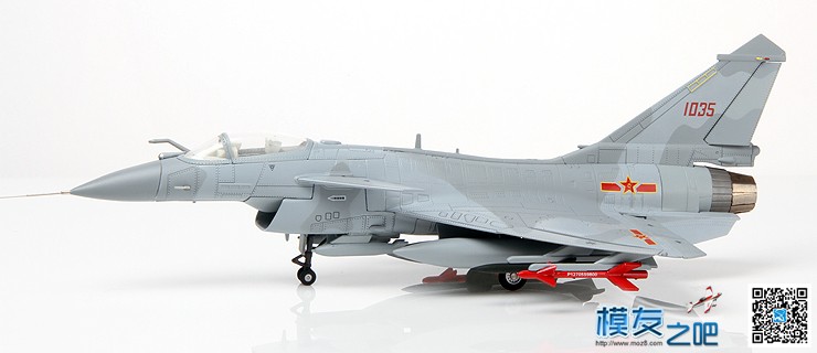 军事模型首选-歼10B成品飞机模型 模型,app 作者:特尔博模型 9749 