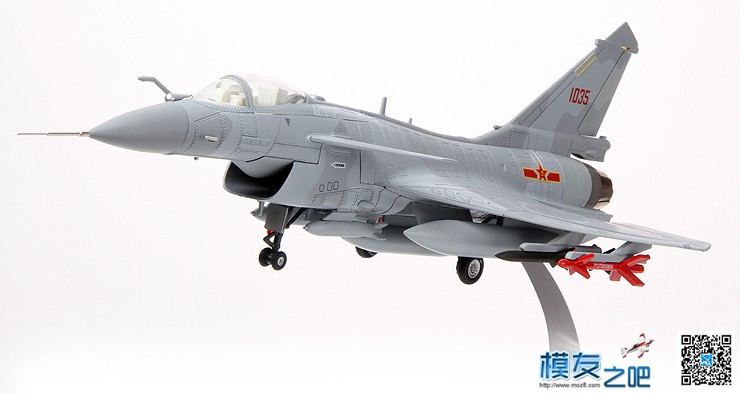 军事模型首选-歼10B成品飞机模型 模型,app 作者:特尔博模型 9240 