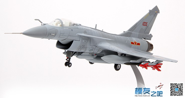 军事模型首选-歼10B成品飞机模型 模型,app 作者:特尔博模型 1831 