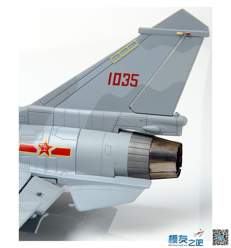 军事模型首选-歼10B成品飞机模型 模型,app 作者:特尔博模型 3825 