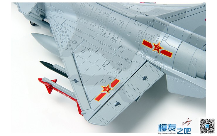 军事模型首选-歼10B成品飞机模型 模型,app 作者:特尔博模型 49 
