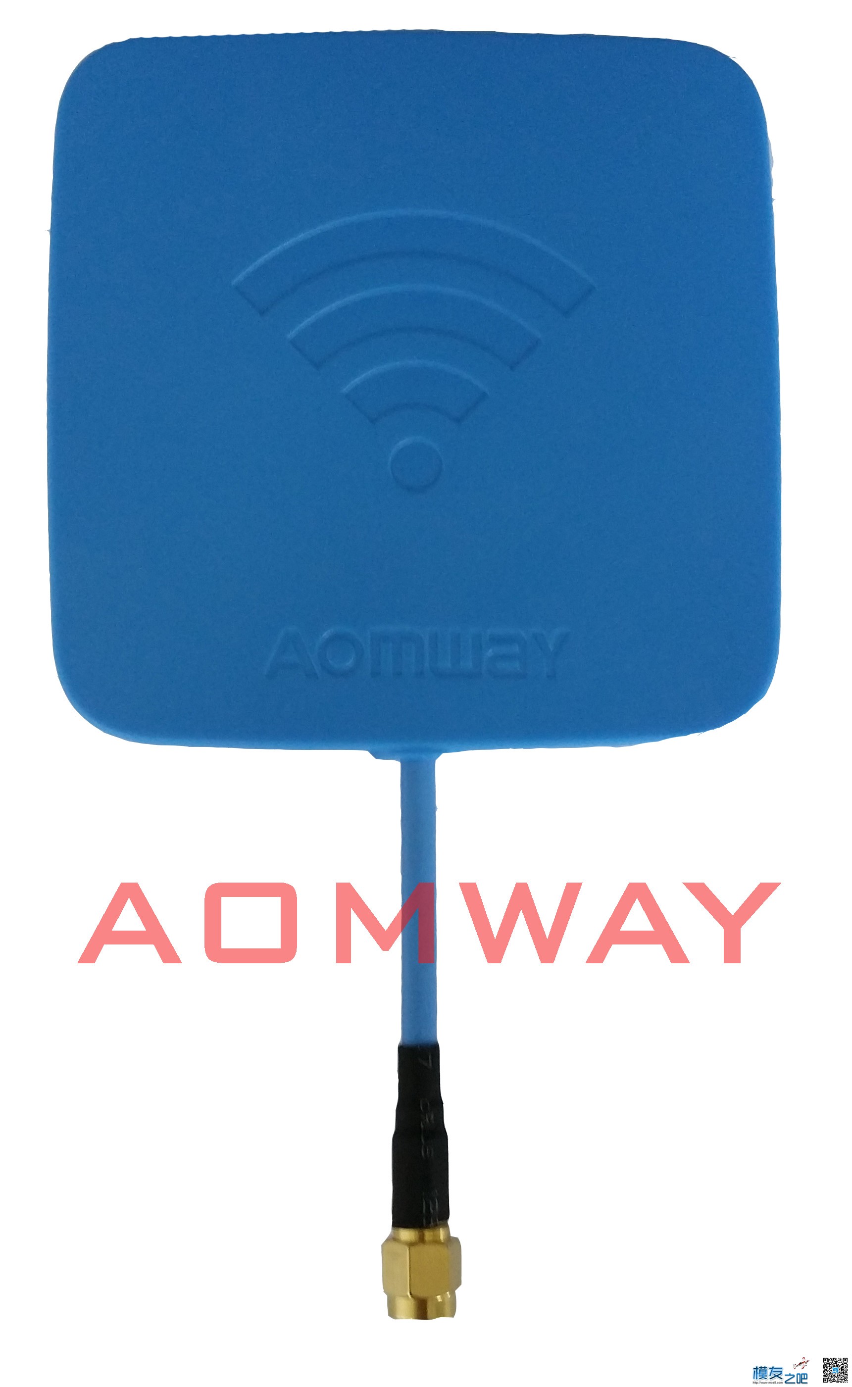 aomway 14dbi 平板天线 高增益天线即上市 天线 作者:AOMWAY图传 9835 