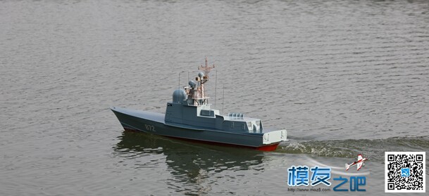 河南郑州模友【偶尔飞一次】制作的毒蜘蛛3型导弹艇制作... 河南郑州,漂洋过海,知心朋友,俄罗斯,的同意 作者:漂洋过海 2568 