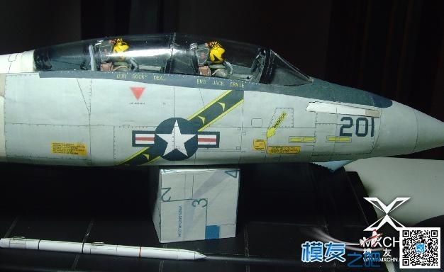 【tomcat14】关于用可乐瓶做战斗机驾驶舱盖的一点心得 战斗机,可乐,米格,塑料,制作 作者:admin 2240 