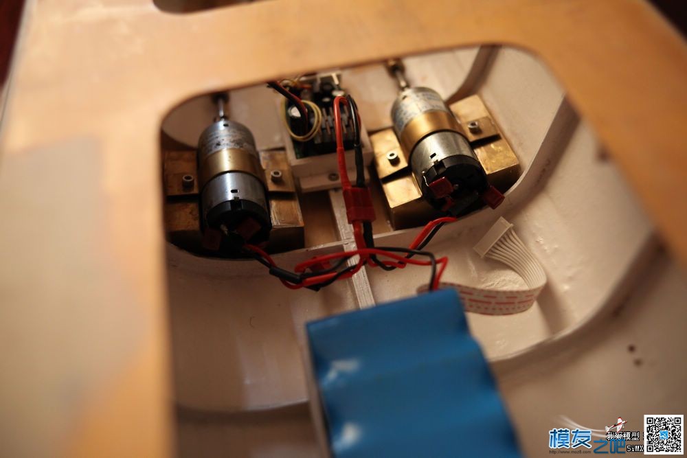 【偶尔飞一次】模友制作的054A型护卫舰模型 飞模机是什么,飞模技巧 作者:漂洋过海 5437 